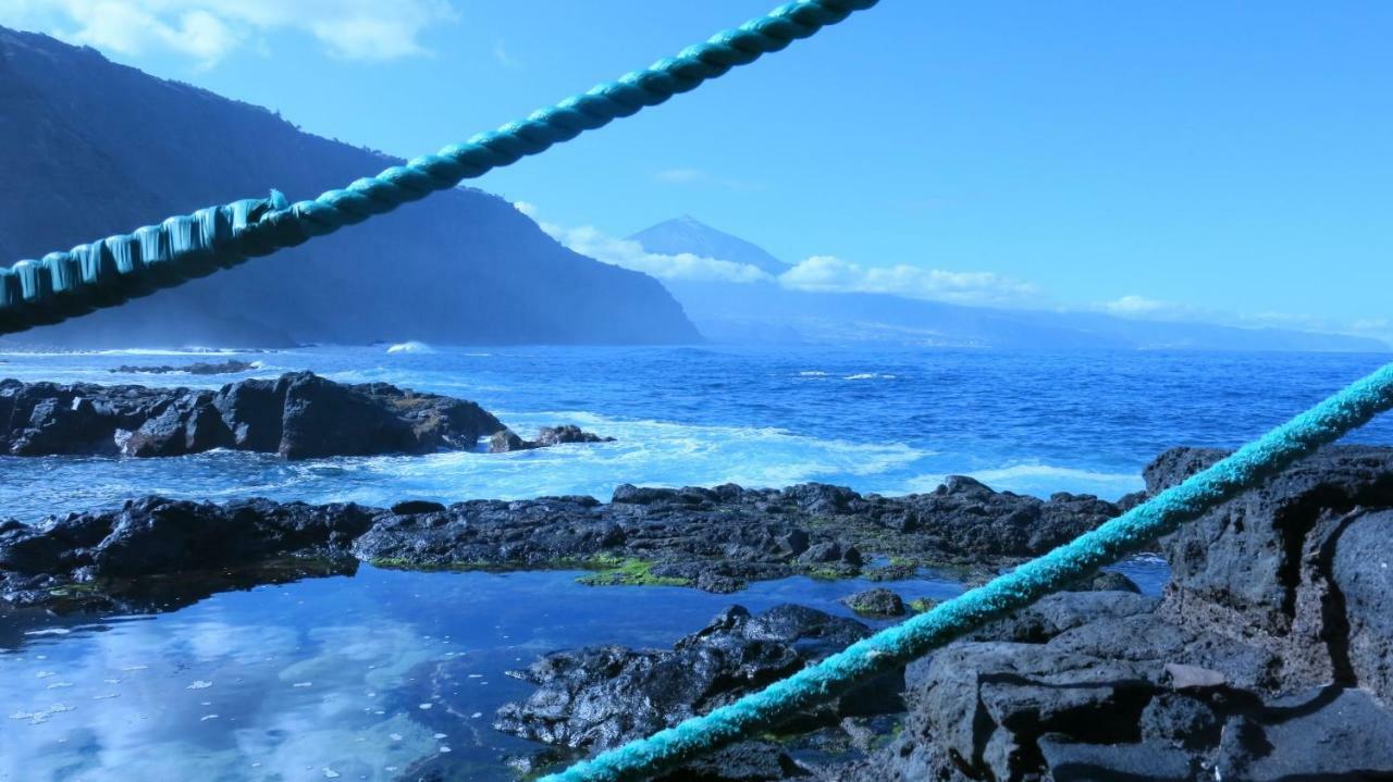 El Roque 205 - Sustainability Off The Beaten Track Tacoronte Bagian luar foto